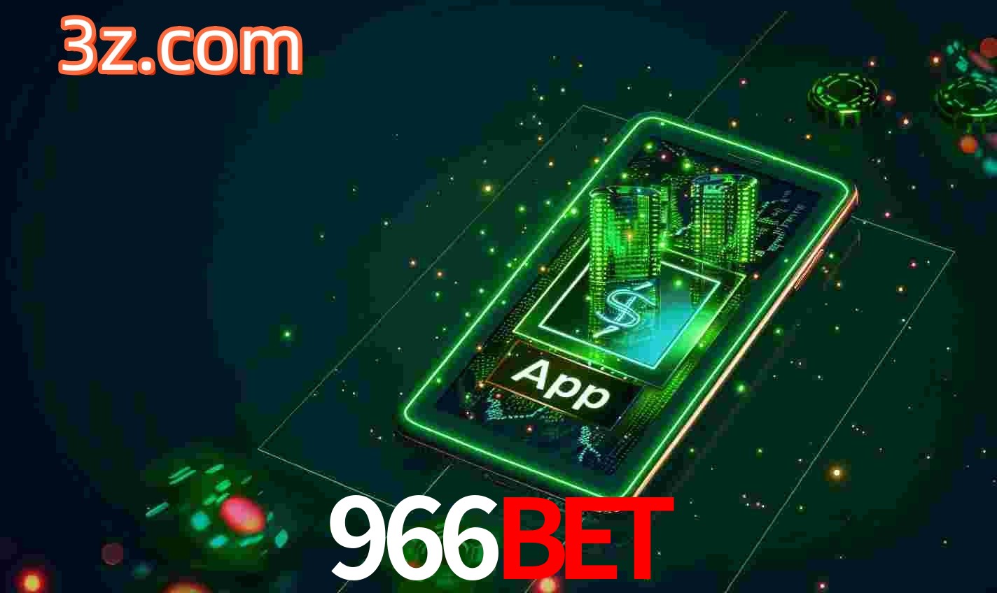 Simplificando a Experiência de Jogo 966Bet App