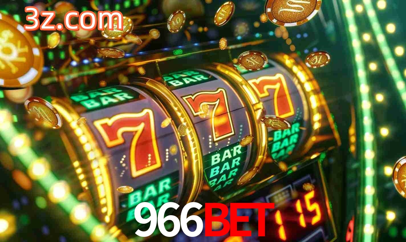 Populares Slots 966Bet