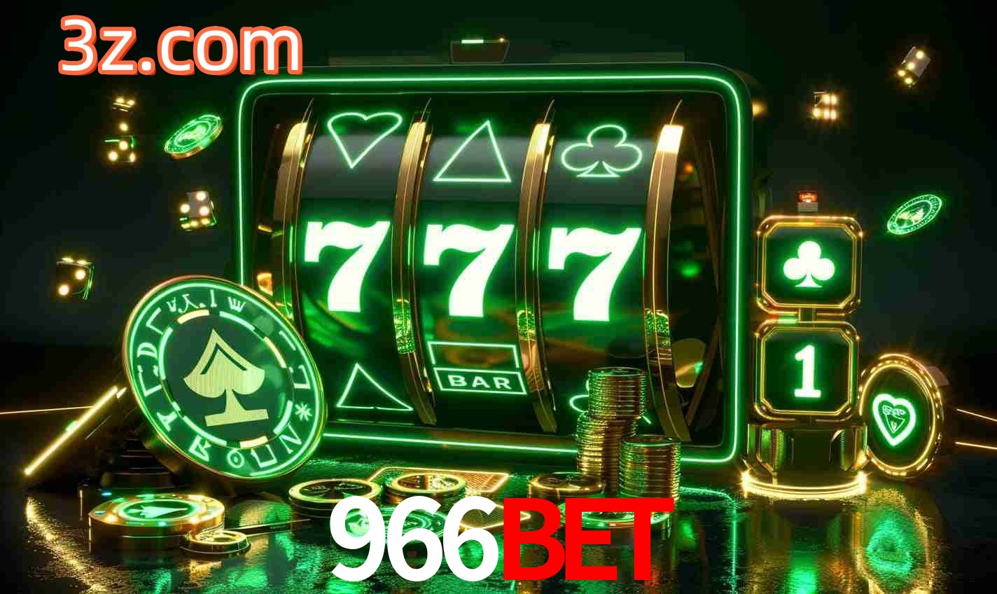 Seguro Login no Cassino Online 966Bet
