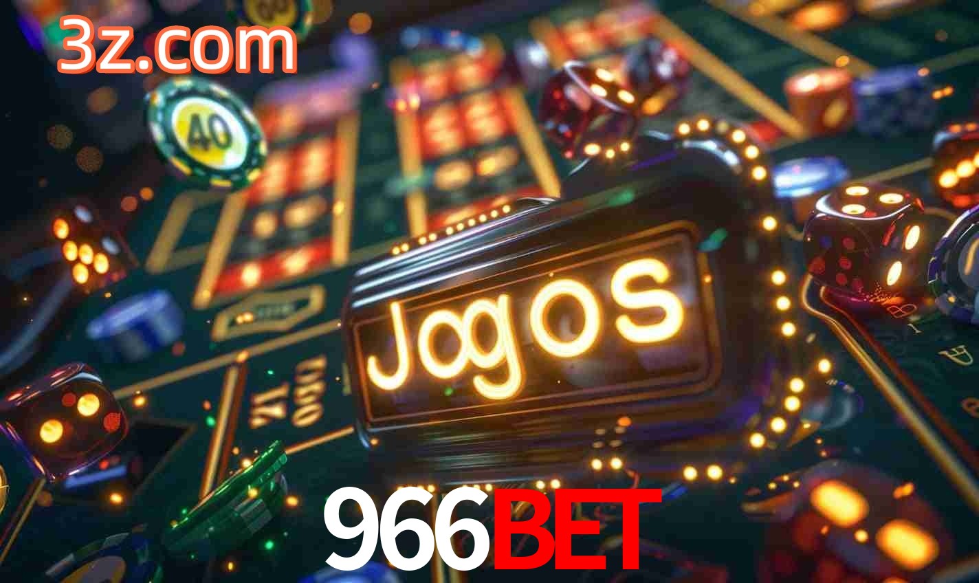 Mundo dos Jogos 966Bet
